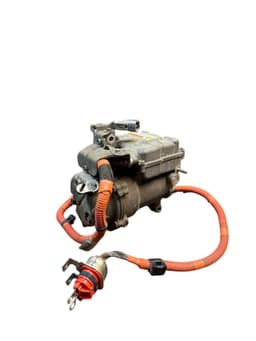 MITSUBISHI AKJ200A202F 7813A784 AC / aircon Compressor MITSUBISHI OUTLANDER III (GG, GF, ZJ, ZK, ZL) (2012-2021) — thumbnail 1