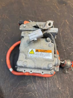MITSUBISHI AKJ200A202F 7813A784 AC / aircon Compressor MITSUBISHI OUTLANDER III (GG, GF, ZJ, ZK, ZL) (2012-2021) — thumbnail 7