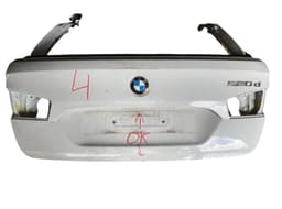 BMW 7265999 Bootlid / tailgate BMW 5 (F10, F11) (2010-2017) — thumbnail 2