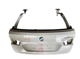 BMW 7265999 Bootlid / tailgate BMW 5 (F10, F11) (2010-2017) — thumbnail 1
