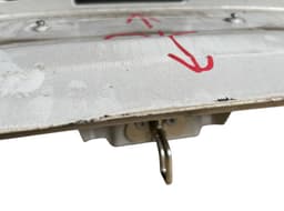 BMW 7265999 Bootlid / tailgate BMW 5 (F10, F11) (2010-2017) — thumbnail 4
