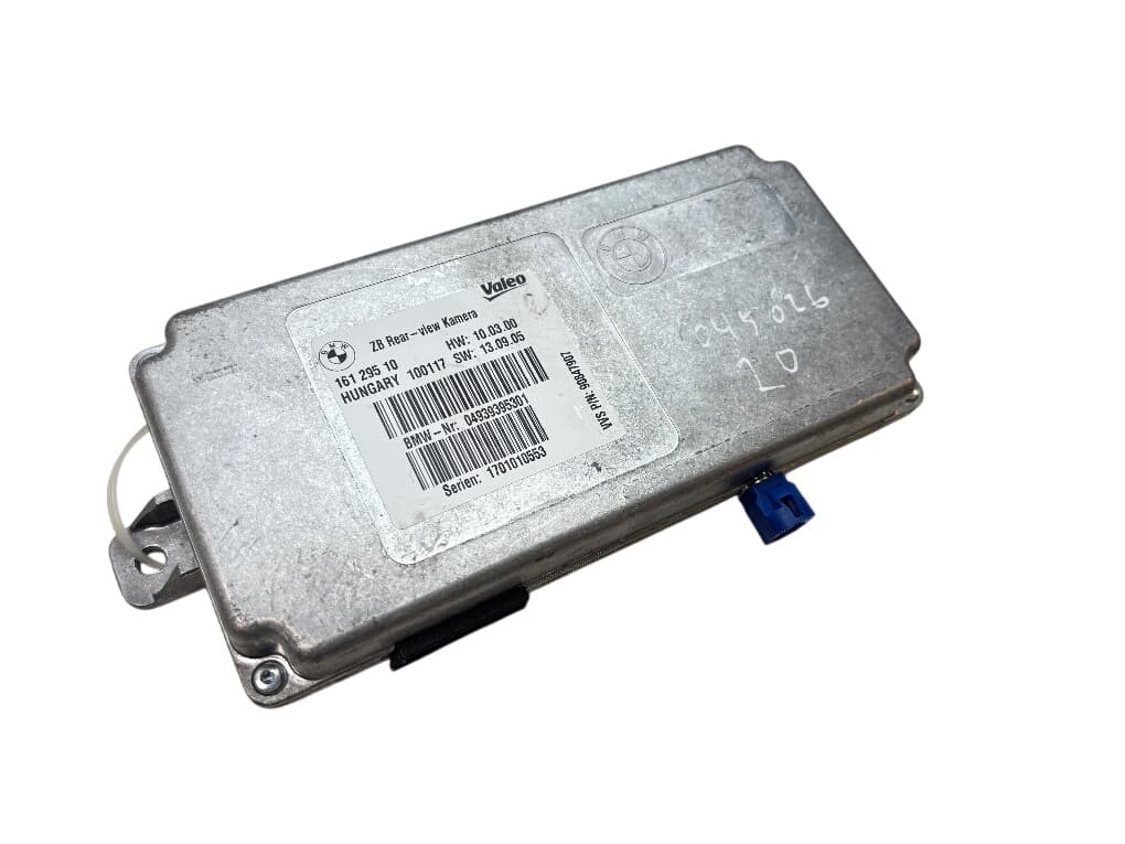 66536994555 Camera control unit BMW 4 (F32, F33, F36, F82, F83) (2013-2020)
