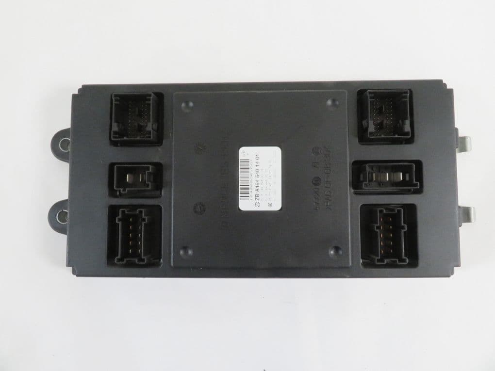 MERCEDES-BENZ A1645401401 1645401401 A1645404401 A1645404601 A1645406501 A1645408101 A1644403801 A1649004101 Comfort Module (CCM) MERCEDES-BENZ R-CLASS (W251) (2006-2013)