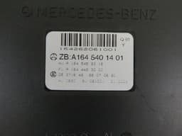 MERCEDES-BENZ A1645401401 1645401401 A1645404401 A1645404601 A1645406501 A1645408101 A1644403801 A1649004101 Comfort Module (CCM) MERCEDES-BENZ R-CLASS (W251) (2006-2013) — thumbnail 3