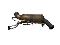 MERCEDES-BENZ A2044901392 Diesel Particulate Filter (DPF) MERCEDES-BENZ C-CLASS (W204) (2007-2013) — thumbnail 2