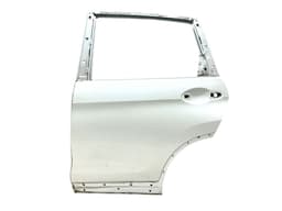 HONDA 67550T1GE00ZZ Door Rear Left HONDA CR-V IV (RM) (2012-2016) — thumbnail 1