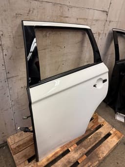 MITSUBISHI 5730B639 Door Rear Left MITSUBISHI OUTLANDER III (GG, GF, ZJ, ZK, ZL) (2012-2021) — thumbnail 3