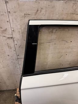 MITSUBISHI 5730B639 Door Rear Left MITSUBISHI OUTLANDER III (GG, GF, ZJ, ZK, ZL) (2012-2021) — thumbnail 4