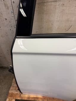 MITSUBISHI 5730B639 Door Rear Left MITSUBISHI OUTLANDER III (GG, GF, ZJ, ZK, ZL) (2012-2021) — thumbnail 8