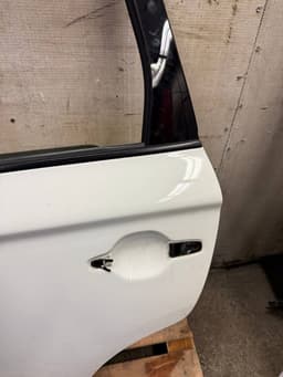 MITSUBISHI 5730B639 Door Rear Left MITSUBISHI OUTLANDER III (GG, GF, ZJ, ZK, ZL) (2012-2021) — thumbnail 6