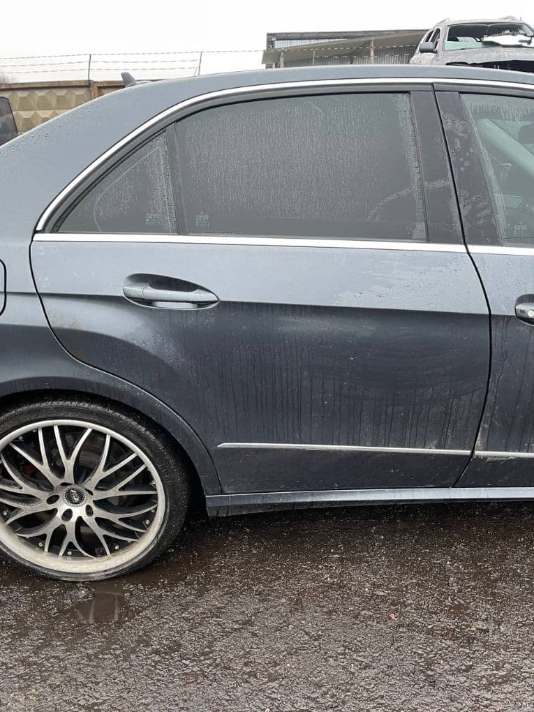 MERCEDES-BENZ 2127300205 Door Rear Right MERCEDES-BENZ E-CLASS (W212) (2009-2016)