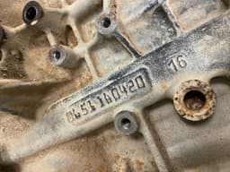 NISSAN YS23DDTT YS23DDT Engine NISSAN NAVARA III / NP300 (D23) (2014-) — thumbnail 9