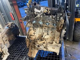 NISSAN YS23DDTT YS23DDT Engine NISSAN NAVARA III / NP300 (D23) (2014-) — thumbnail 4