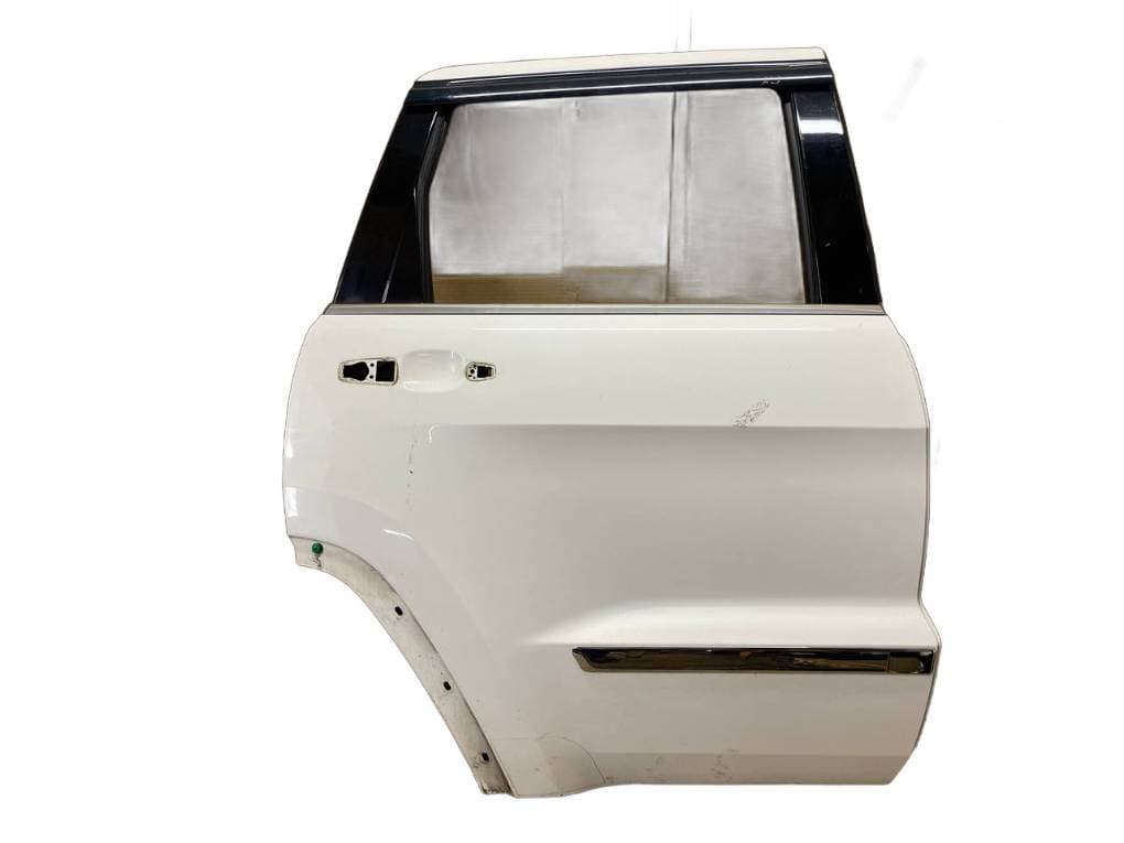 JEEP 55113634AH 55369588AC Door Rear Right JEEP GRAND CHEROKEE IV (WK, WK2) (2010-2021)