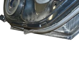 FORD BM51A24704AF Door Rear Right FORD FOCUS III (2010-2018) — thumbnail 5