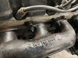 MERCEDES-BENZ 103984 M103984 103.984 Engine MERCEDES-BENZ SL-CLASS (R129) (1989-2001) — thumbnail 6