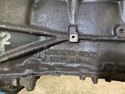MERCEDES-BENZ 103984 M103984 103.984 Engine MERCEDES-BENZ SL-CLASS (R129) (1989-2001) — thumbnail 7