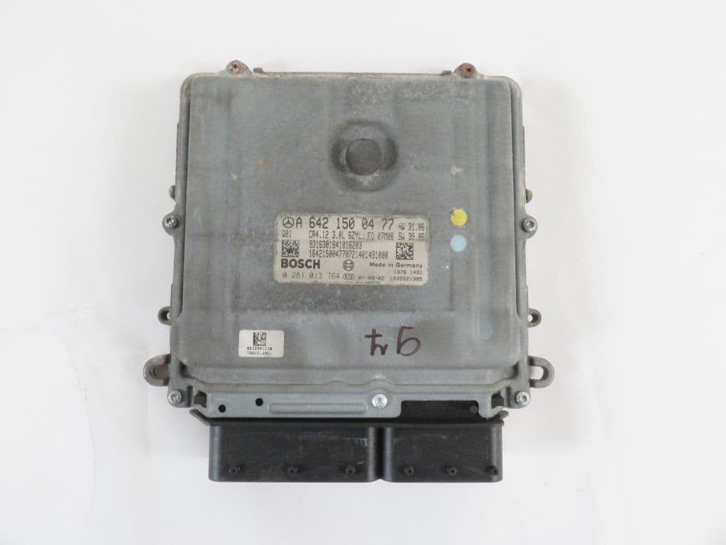 MERCEDES-BENZ A6421500477 6421500477 A6421509426 6421509426 Engine Control Unit / module (ECU) MERCEDES-BENZ R-CLASS (W251) (2006-2013)