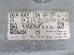 MERCEDES-BENZ A6421500477 6421500477 A6421509426 6421509426 Engine Control Unit / module (ECU) MERCEDES-BENZ R-CLASS (W251) (2006-2013) — thumbnail 4