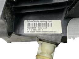 JEEP 52124292AC Gearshift Mechanism JEEP GRAND CHEROKEE III (WH) (2005-2010) — thumbnail 5