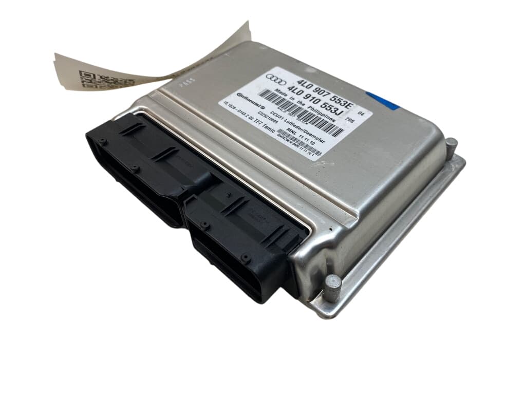 AUDI 4L0910553J Level/air suspension control unit AUDI Q7 (4L) (2006-2015)