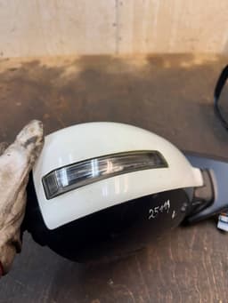 MITSUBISHI 7632A794 Mirror right MITSUBISHI OUTLANDER III (GG, GF, ZJ, ZK, ZL) (2012-2021) — thumbnail 9