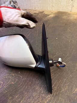 MITSUBISHI 7632A794 Mirror right MITSUBISHI OUTLANDER III (GG, GF, ZJ, ZK, ZL) (2012-2021) — thumbnail 6