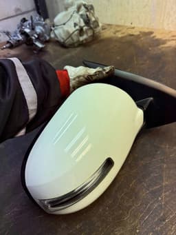 MITSUBISHI 7632A794 Mirror right MITSUBISHI OUTLANDER III (GG, GF, ZJ, ZK, ZL) (2012-2021) — thumbnail 5