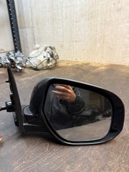 MITSUBISHI 7632A794 Mirror right MITSUBISHI OUTLANDER III (GG, GF, ZJ, ZK, ZL) (2012-2021) — thumbnail 2