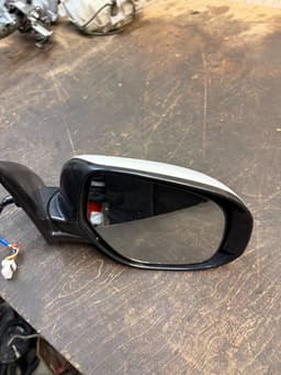MITSUBISHI 7632A794 Mirror right MITSUBISHI OUTLANDER III (GG, GF, ZJ, ZK, ZL) (2012-2021) — thumbnail 3