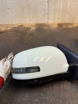 MITSUBISHI 7632A794 Mirror right MITSUBISHI OUTLANDER III (GG, GF, ZJ, ZK, ZL) (2012-2021) — thumbnail 7