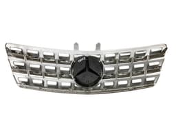MERCEDES-BENZ A1648801985 1648801985 1648802085 Radiator Grille MERCEDES-BENZ ML-CLASS (W164) (2005-2011) — thumbnail 2
