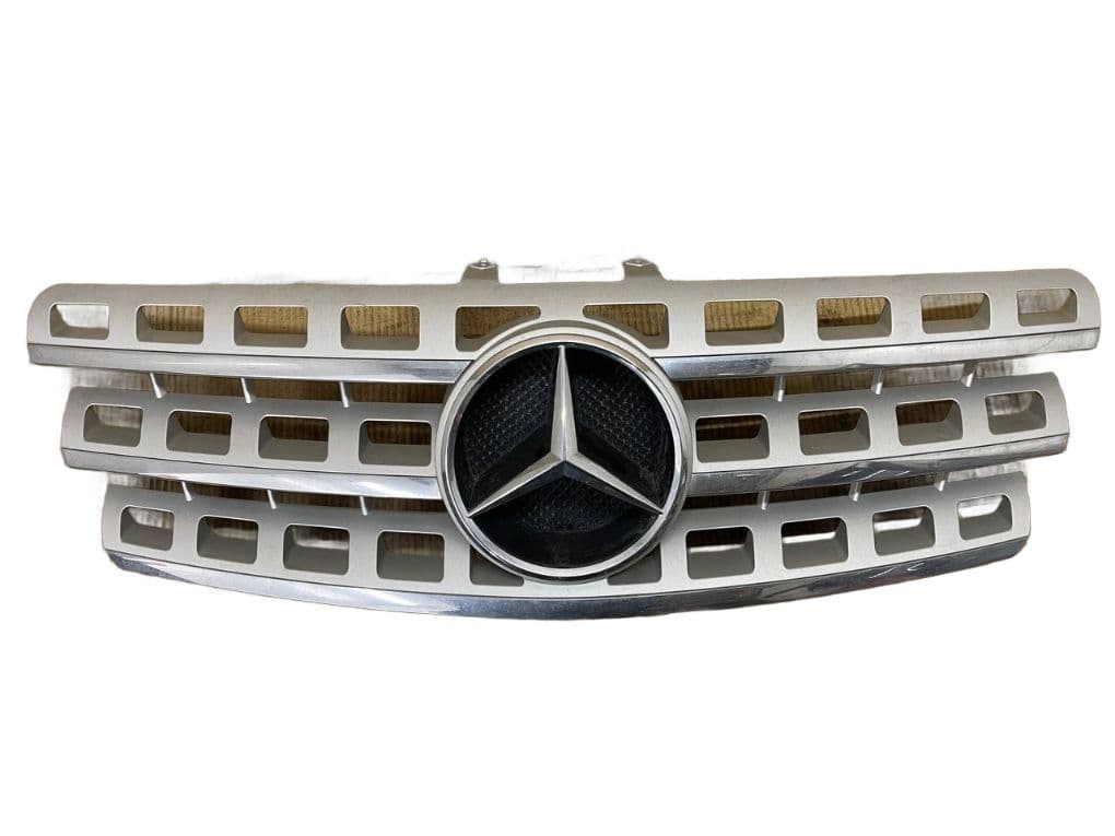MERCEDES-BENZ A1648801985 1648801985 1648802085 Radiator Grille MERCEDES-BENZ ML-CLASS (W164) (2005-2011)