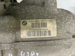 BMW 7584448 33107584448 Rear axle differential BMW 5 GRAN TURISMO (F07) (2009-2017) — thumbnail 6