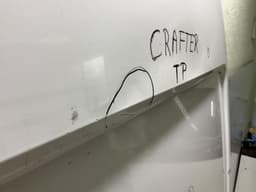 VW 7C3827092AP Rear Panel Door Right VW CRAFTER II (SY) (2016-) — thumbnail 7