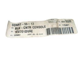 CHRYSLER 1EV701DVAE Stowage, center console CHRYSLER VOYAGER V (RT) (2007-2016) — thumbnail 10
