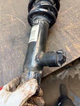 VOLVO 31429006 P31429006 Shock Absorber Front Left VOLVO S90 / V90 (2016-) — thumbnail 9
