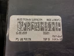 JEEP 55156720AF Tail light, right JEEP GRAND CHEROKEE III (WH) (2005-2010) — thumbnail 3
