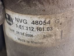 JEEP P52105904AB 52105904AB 16111210103 Transfer Box JEEP GRAND CHEROKEE III (WH) (2005-2010) — thumbnail 7