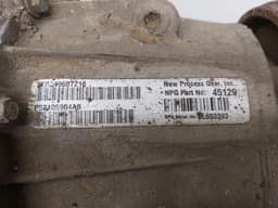 JEEP P52105904AB 52105904AB 16111210103 Transfer Box JEEP GRAND CHEROKEE III (WH) (2005-2010) — thumbnail 6