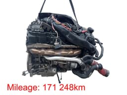 BMW N55B30A Engine BMW 5 GRAN TURISMO (F07) (2009-2017) — thumbnail 1