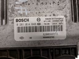 OPEL 0281014645 8200666516 Engine Control Unit / module (ECU) OPEL VIVARO A (2001-2014) — thumbnail 4