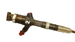 TOYOTA 236700G010 Fuel Injector TOYOTA COROLLA Verso II (AR10) (2004-2009) — thumbnail 1