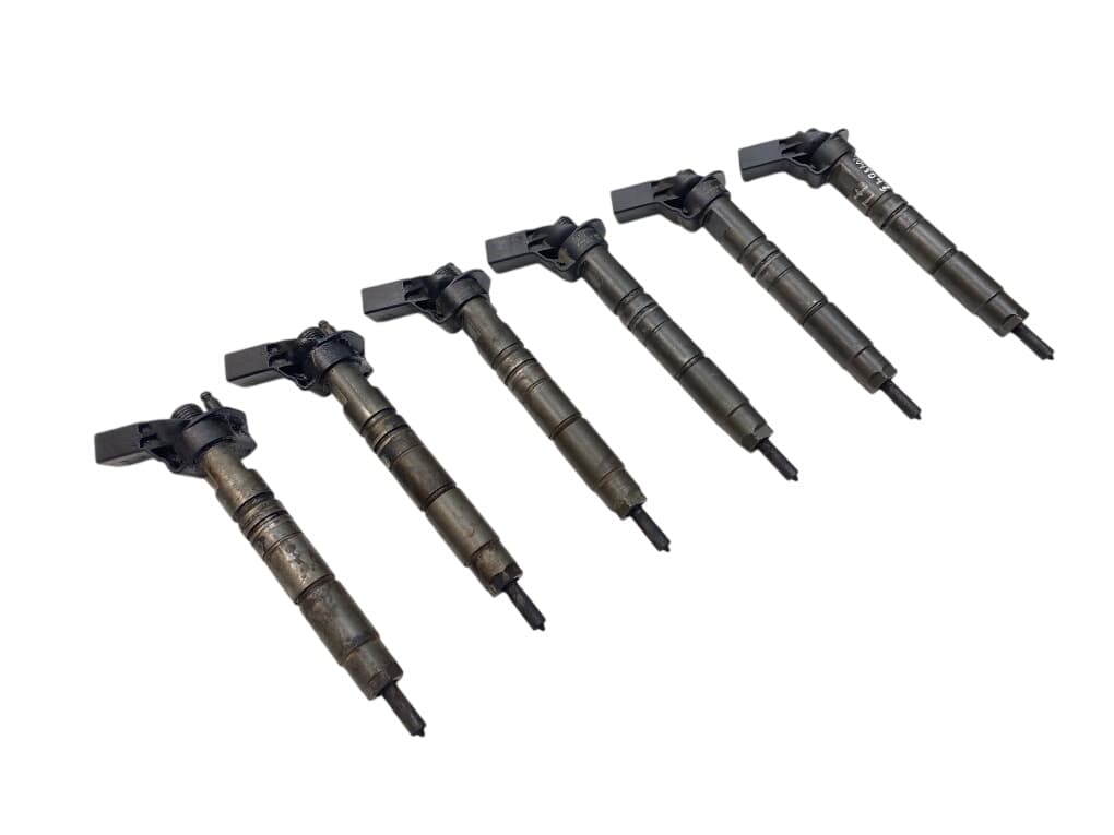 MERCEDES-BENZ 0445116025 0445116026 0986435404 Fuel injector set MERCEDES-BENZ E-CLASS (W212) (2009-2016)