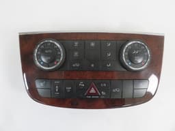 MERCEDES-BENZ A2518707289 2518707289 A2518702689 A2518702089 A2519000001 Heater control panel MERCEDES-BENZ R-CLASS (W251) (2006-2013) — thumbnail 1