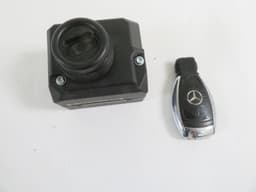 MERCEDES-BENZ A1645451308 1645451308 A1649050200 A1649051600 Ignition switch lock (ignition barrel) MERCEDES-BENZ R-CLASS (W251) (2006-2013) — thumbnail 1
