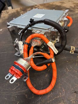 MITSUBISHI 9481A082 Hybrid converter / inverter MITSUBISHI OUTLANDER III (GG, GF, ZJ, ZK, ZL) (2012-2021) — thumbnail 7
