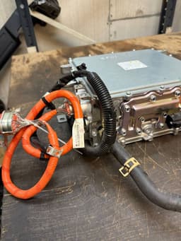 MITSUBISHI 9481A082 Hybrid converter / inverter MITSUBISHI OUTLANDER III (GG, GF, ZJ, ZK, ZL) (2012-2021) — thumbnail 8