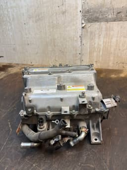 MITSUBISHI 9410A127 Hybrid converter / inverter MITSUBISHI OUTLANDER III (GG, GF, ZJ, ZK, ZL) (2012-2021) — thumbnail 4