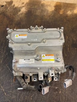 MITSUBISHI 9410A127 Hybrid converter / inverter MITSUBISHI OUTLANDER III (GG, GF, ZJ, ZK, ZL) (2012-2021) — thumbnail 10
